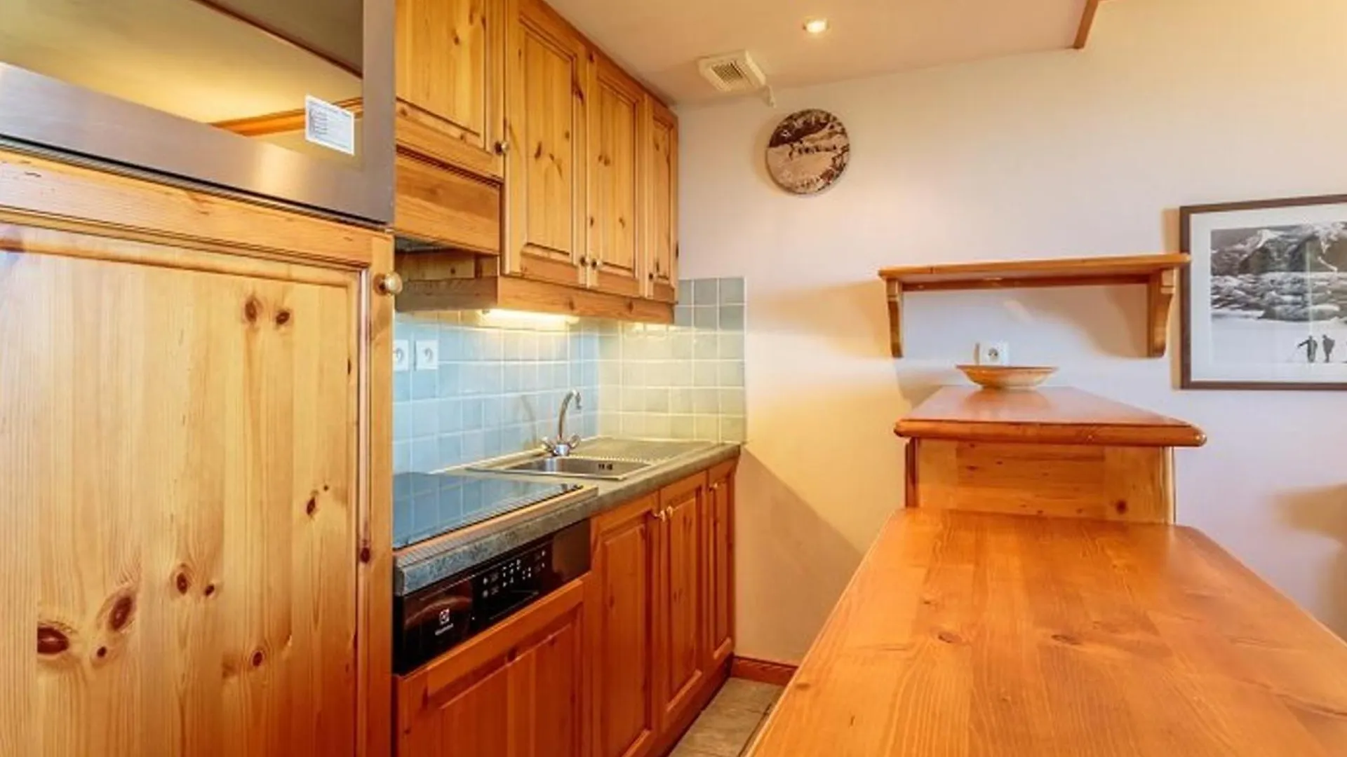 Appartement Cosy 3 Pieces, Piscine, Sauna, Hammam, A 100M Des Pistes, Parking Couvert Inclus - Fr-1-351-28 Ла-Плань 0*,
