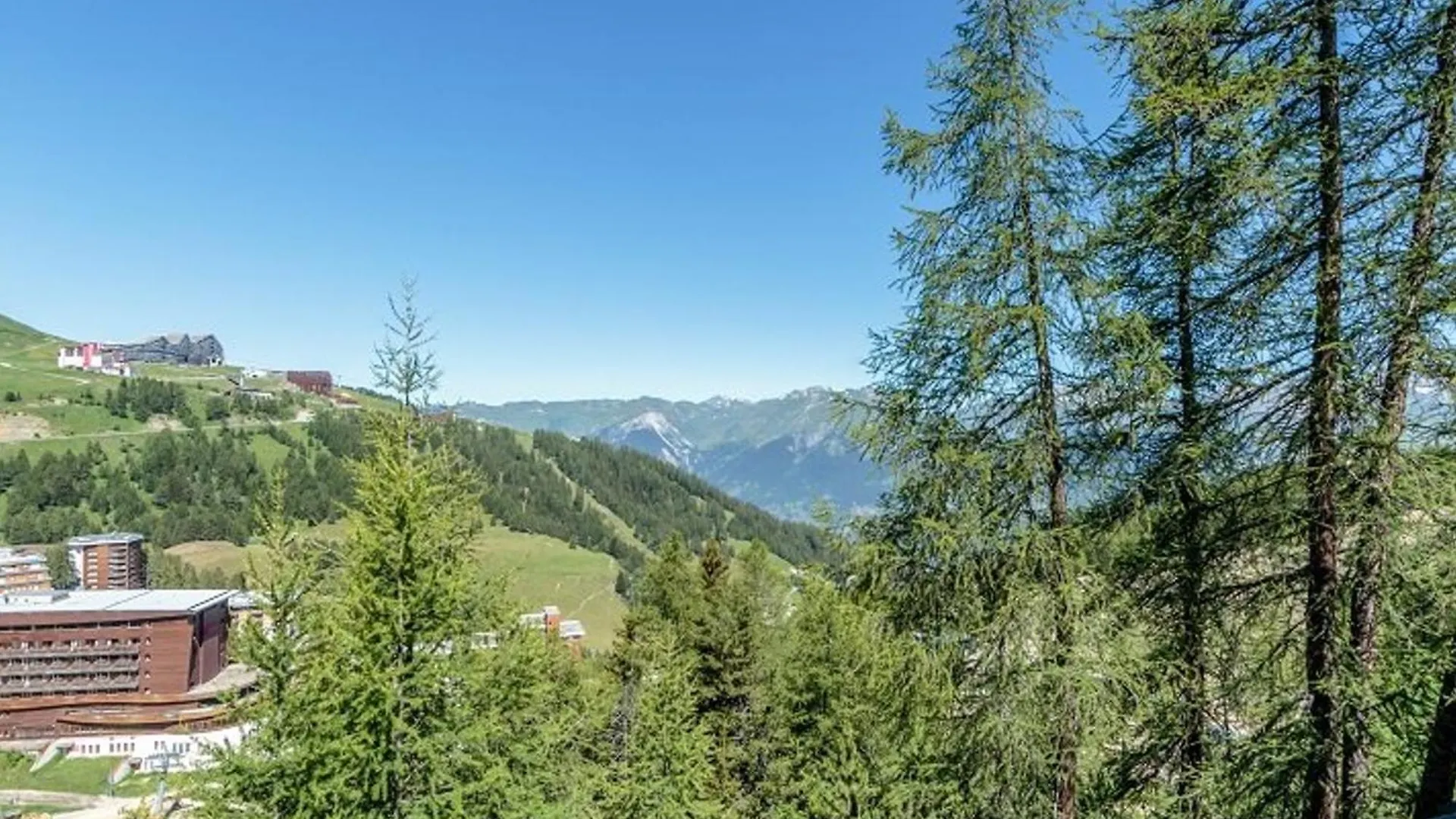 Appartement Cosy 3 Pieces, Piscine, Sauna, Hammam, A 100M Des Pistes, Parking Couvert Inclus - Fr-1-351-28 Ла-Плань Франция