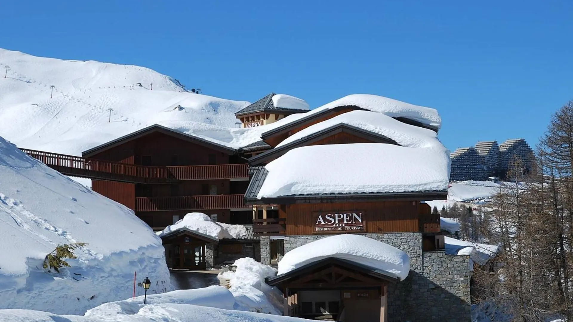 Appartement Cosy 3 Pieces, Piscine, Sauna, Hammam, A 100M Des Pistes, Parking Couvert Inclus - Fr-1-351-28 Ла-Плань Апартаменты